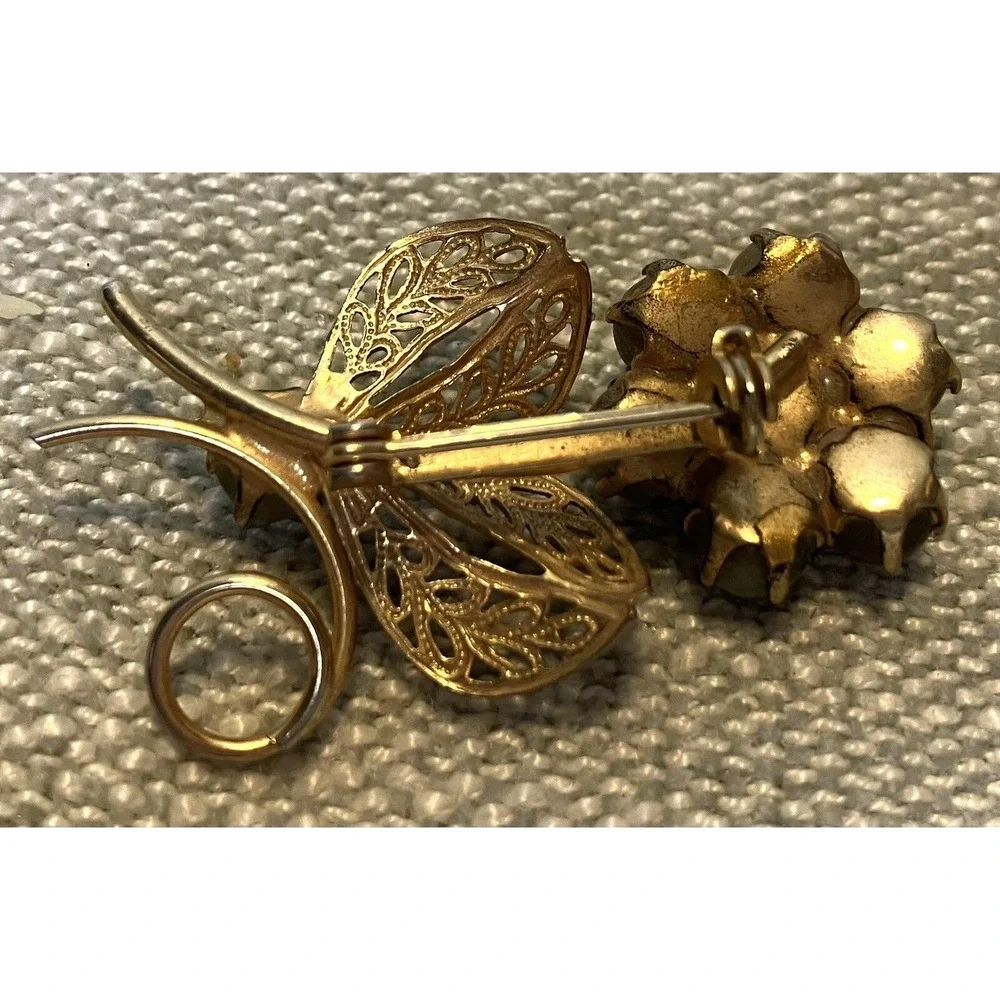 N/A vintage gold